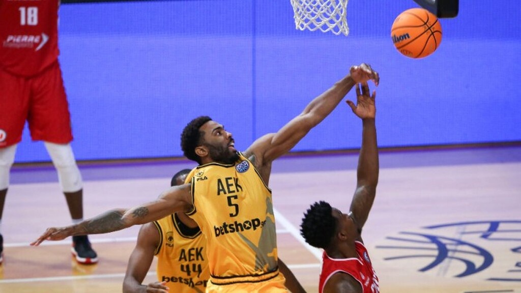 ΑΕΚ: Μαθαίνει τους αντιπάλους της στο BCL