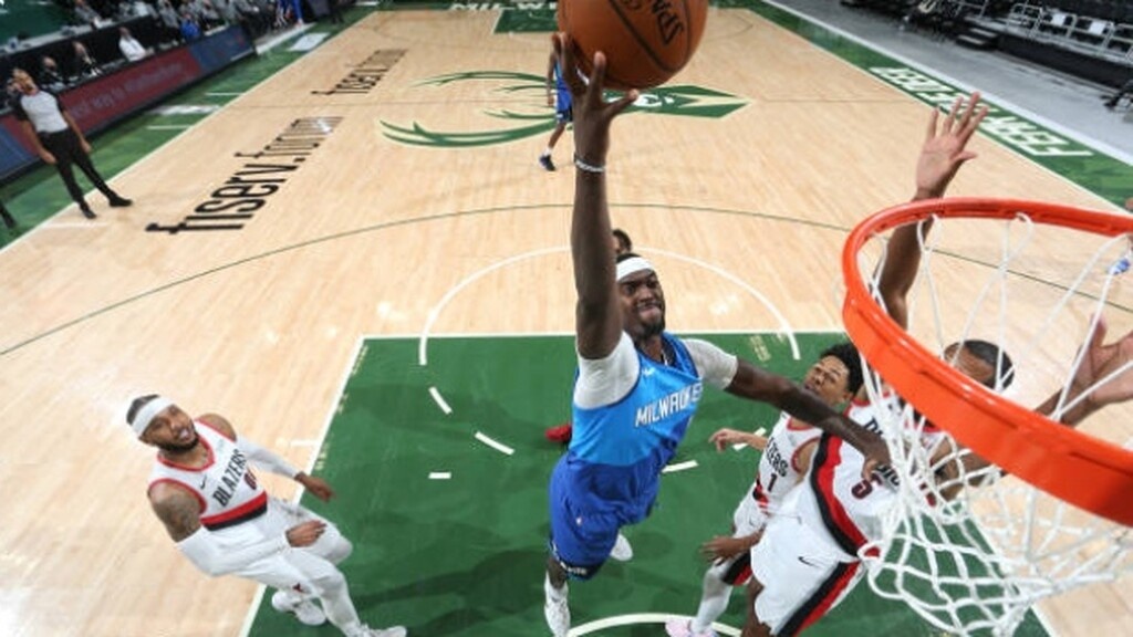 NBA: Επιστροφή στις νίκες για Μπακς (video+photos)