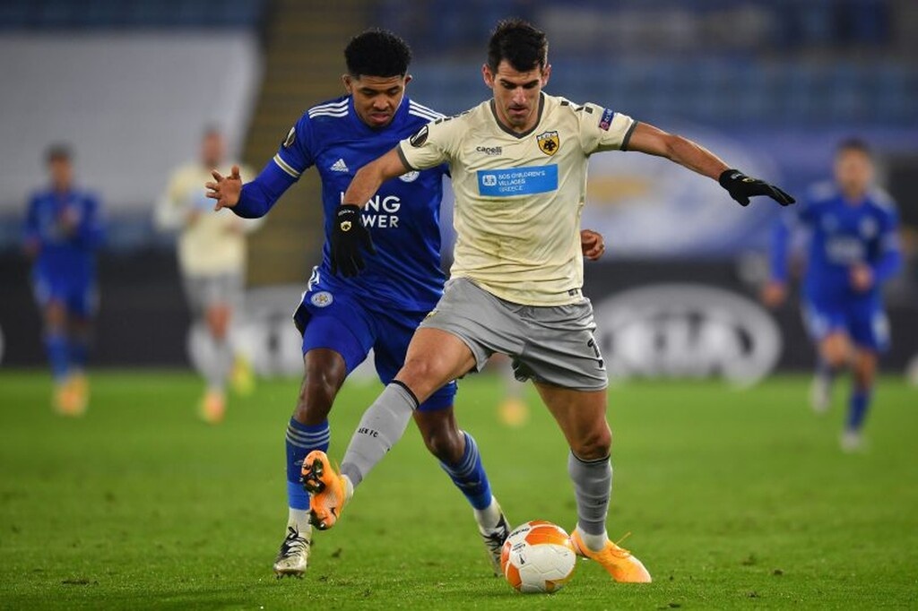 ΑΕΚ: Έρχονται εξελίξεις για Ολιβέιρα - Τα δεδομένα για τον Πορτογάλο (photos)