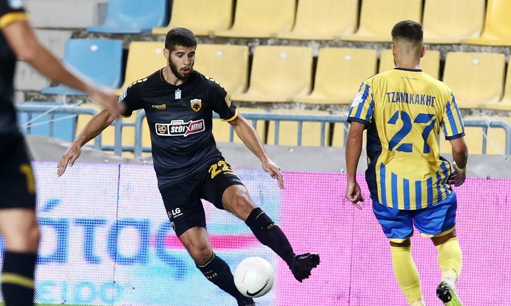 ΑΕΚ: Προς την έξοδο ο Ινσούα - «Ψάχνεται» ο Αργεντίνος (photos)