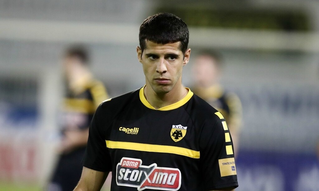 ΑΕΚ: Προς την έξοδο ο Ινσούα - «Ψάχνεται» ο Αργεντίνος (photos)