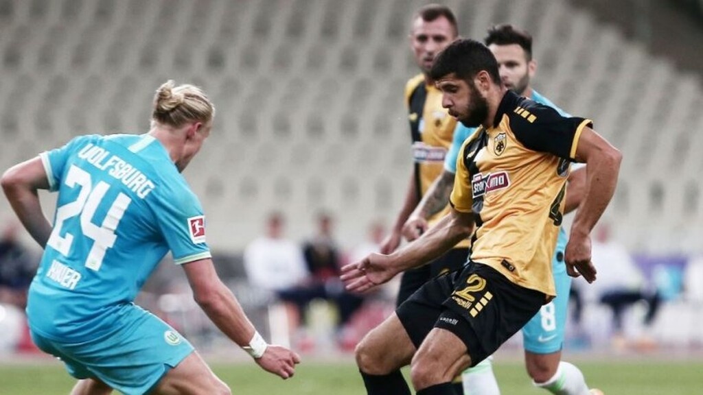 ΑΕΚ: Προς την έξοδο ο Ινσούα - «Ψάχνεται» ο Αργεντίνος (photos)