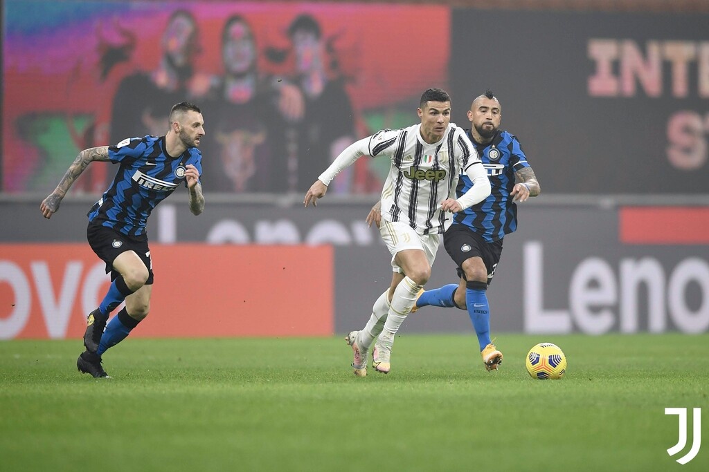 Coppa Italia: Προβάδισμα τελικού για Γιουβέντους με Κριστιάνο (photos+video)