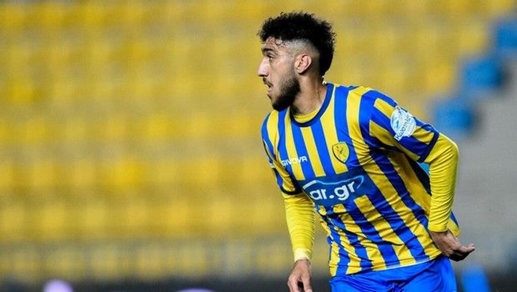 Παναιτωλικός: Πλήγμα με Λιάβα - Σοβαρή ζημιά ο νεαρός (photos)