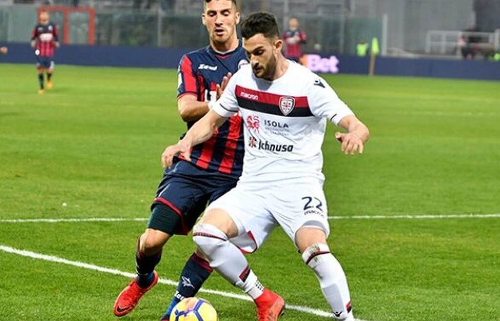 Serie A: Στην καλύτερη 11άδα της αγωνιστικής ο Λυκογιάννης