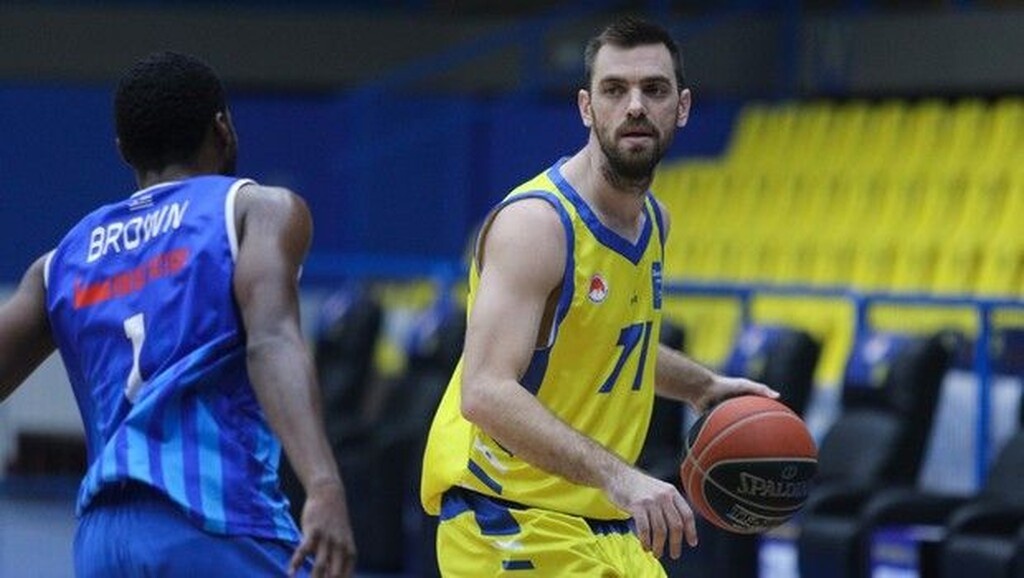 Λάρισα BC: Απερρίφθη η ένσταση για το ματς με το Περιστέρι