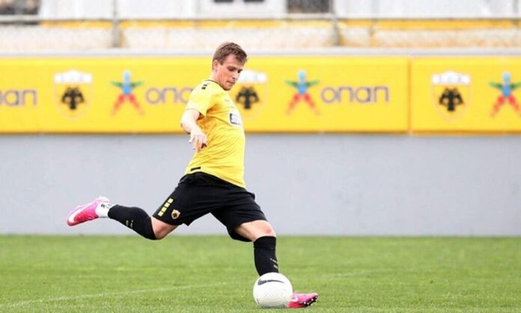 ΑΕΚ: Βλέπει 11άδα ο Νταντσένκο (photos)