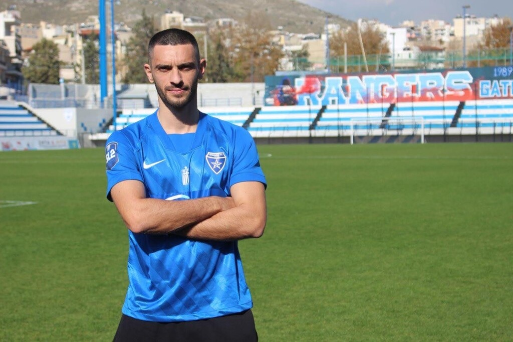 Ιωνικός: Απέκτησε Παπαγεωργίου