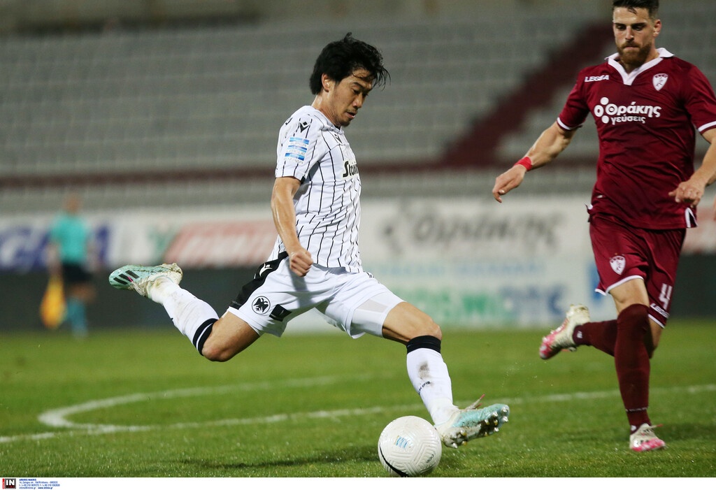 ΑΕΛ-ΠΑΟΚ 1-2: Με Καγκάβα και Τσιγγάρα βγήκε η αγγαρεία (video)