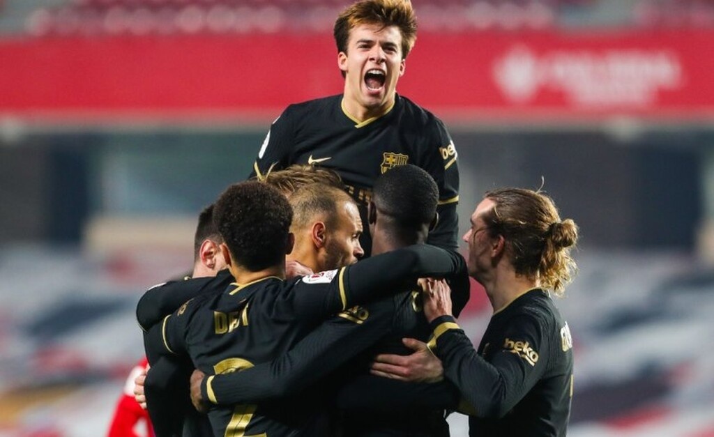 Κύπελλο Ισπανίας: Γύρισε απ’ την κόλαση και προκρίθηκε σε ματσάρα η Μπαρτσελόνα! (Videos+Photos)