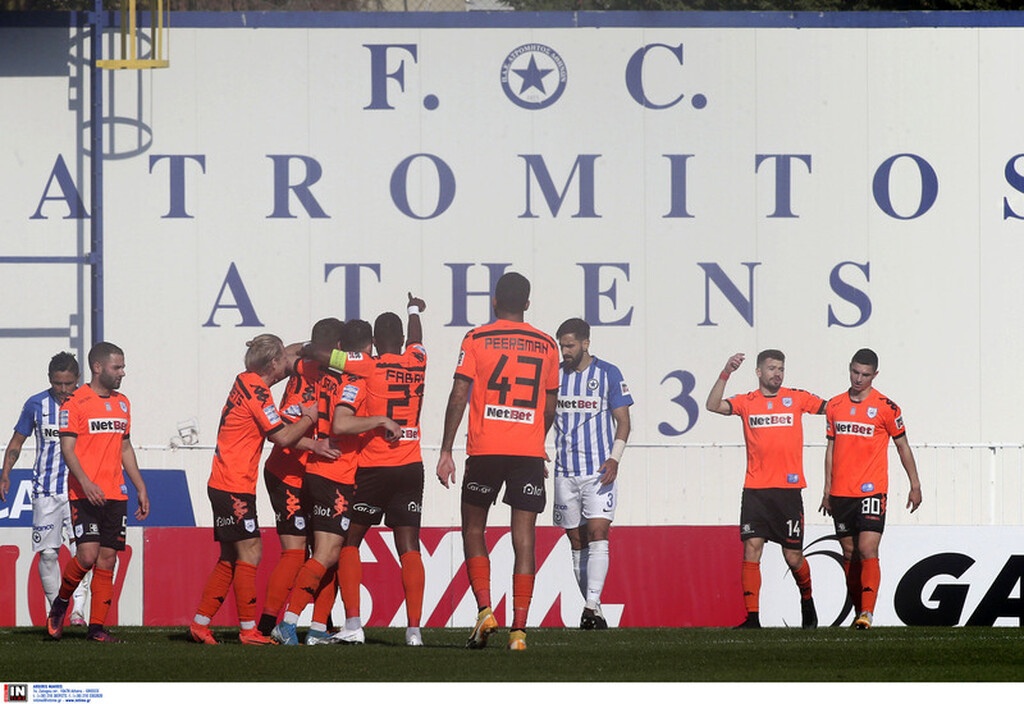 Ατρόμητος-ΠΑΣ Γιάννινα 2-3: Ηπειρώτικο γλέντι πρόκρισης στο Περιστέρι! (videos+photos)