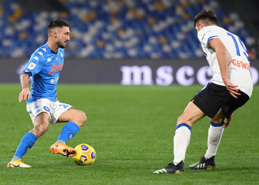 Κύπελλο Ιταλίας: Ραντεβού στο Μπέργκαμο…