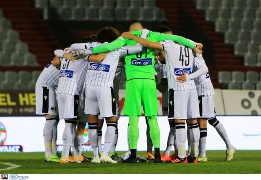 ΑΕΛ-ΠΑΟΚ 1-2: Με Καγκάβα και Τσιγγάρα βγήκε η αγγαρεία (video)