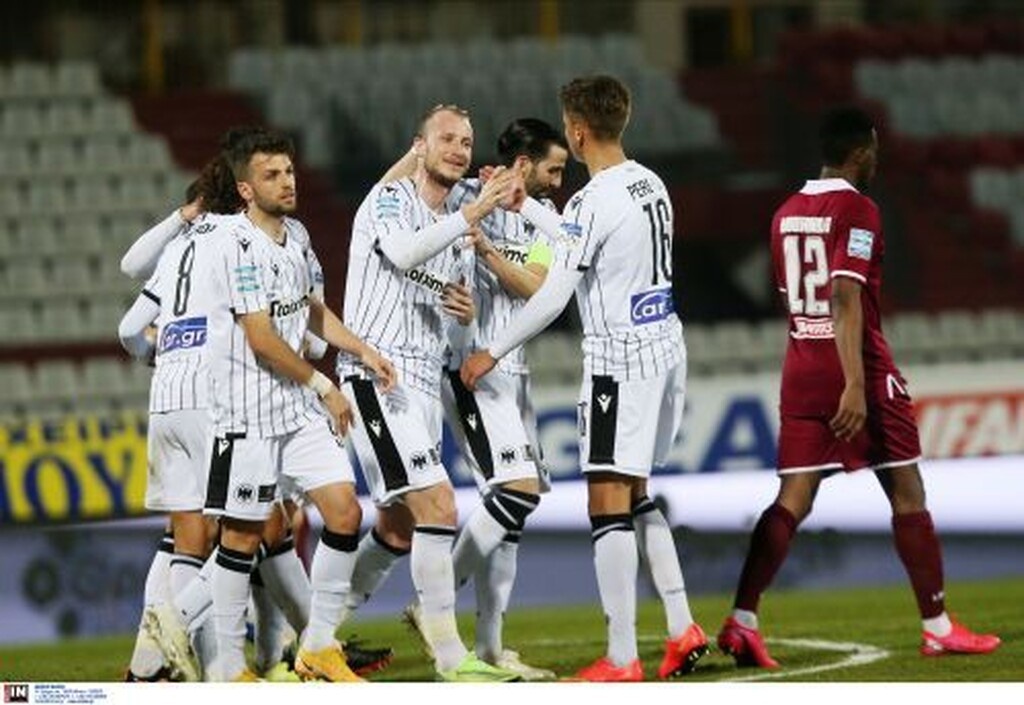 ΑΕΛ-ΠΑΟΚ 1-2: Με Καγκάβα και Τσιγγάρα βγήκε η αγγαρεία (video)