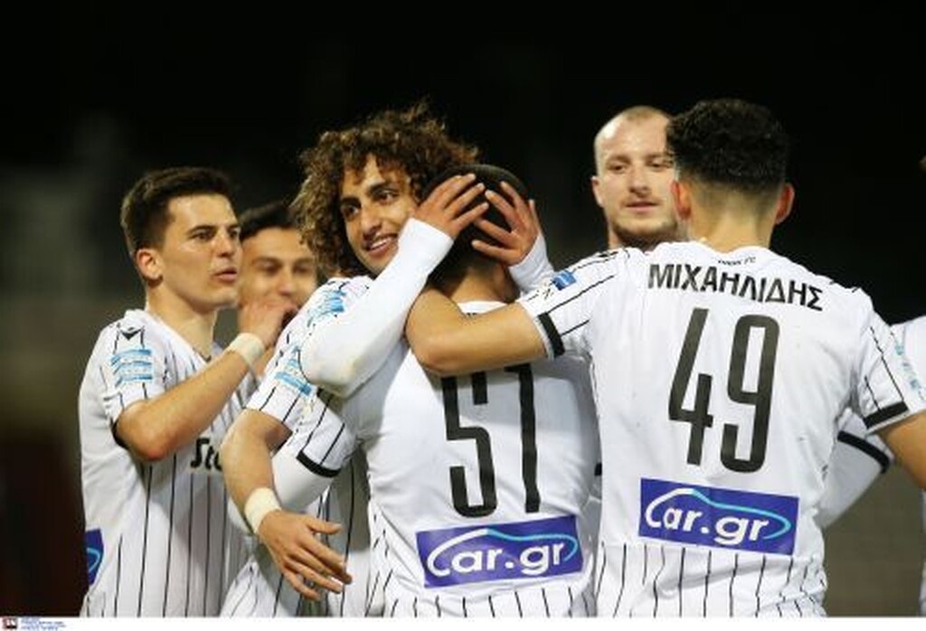 ΑΕΛ-ΠΑΟΚ 1-2: Με Καγκάβα και Τσιγγάρα βγήκε η αγγαρεία (video)