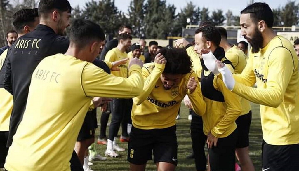 Άρης: Αλλάζει... βάση