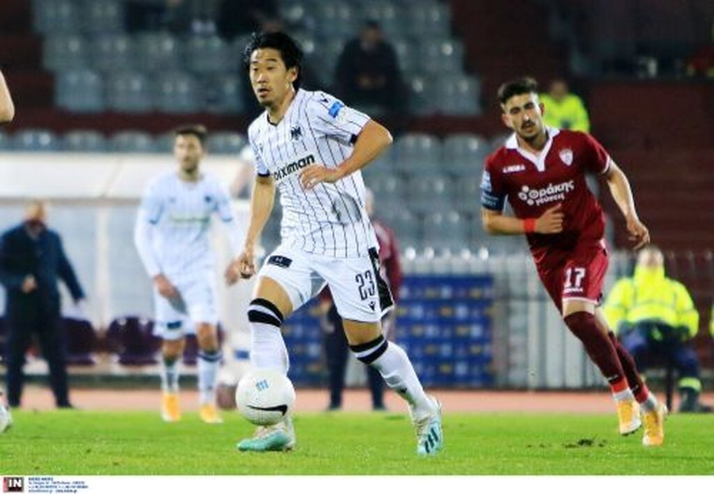 ΑΕΛ-ΠΑΟΚ 1-2: Με Καγκάβα και Τσιγγάρα βγήκε η αγγαρεία (video)