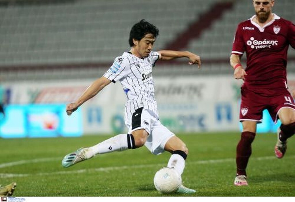 ΑΕΛ-ΠΑΟΚ 1-2: Με Καγκάβα και Τσιγγάρα βγήκε η αγγαρεία (video)