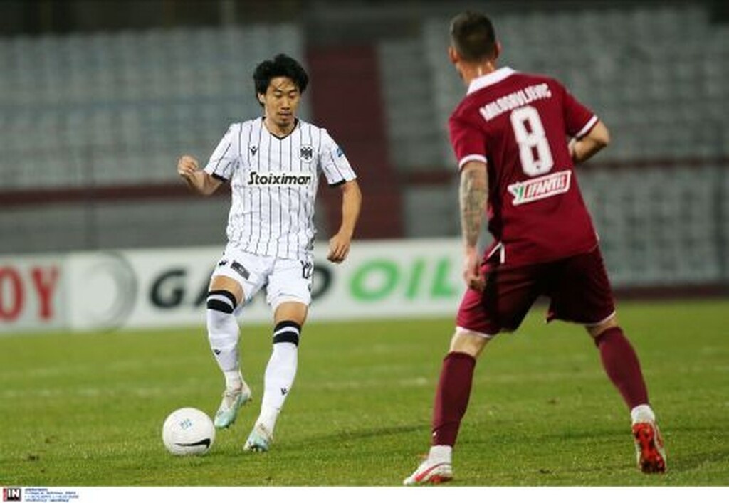 ΑΕΛ-ΠΑΟΚ 1-2: Με Καγκάβα και Τσιγγάρα βγήκε η αγγαρεία (video)