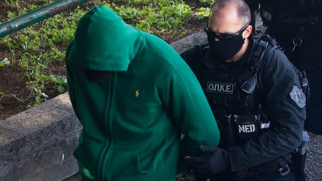 Πυροβολισμοί στην Θεσσαλονίκη: Η απόφαση της ανακρίτριας (photos)