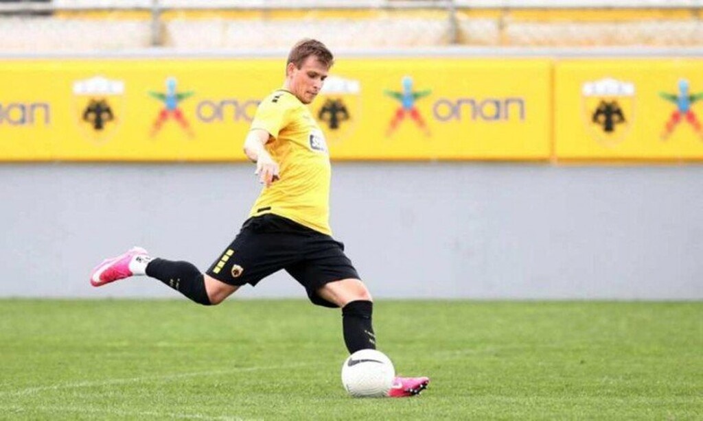 ΑΕΚ: Σφραγίζει πρόκριση - Τσεκάρει Νταντσένκο (photos)