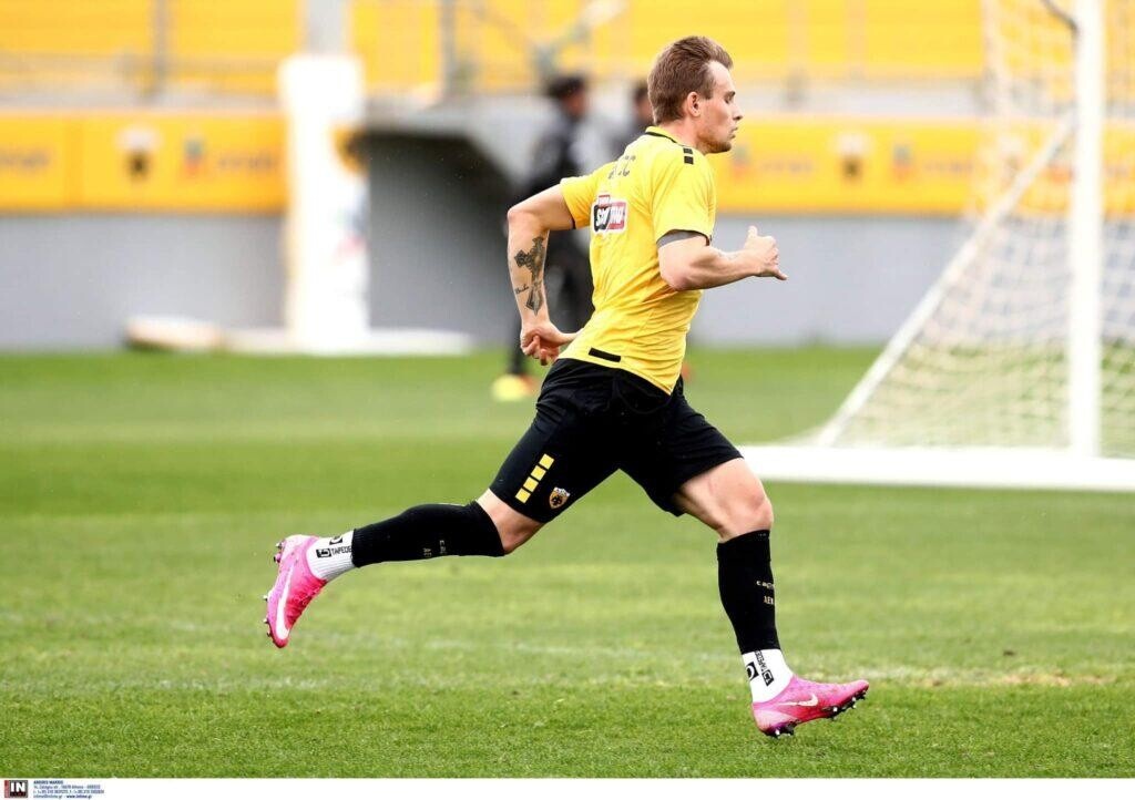 ΑΕΚ: Σφραγίζει πρόκριση - Τσεκάρει Νταντσένκο (photos)