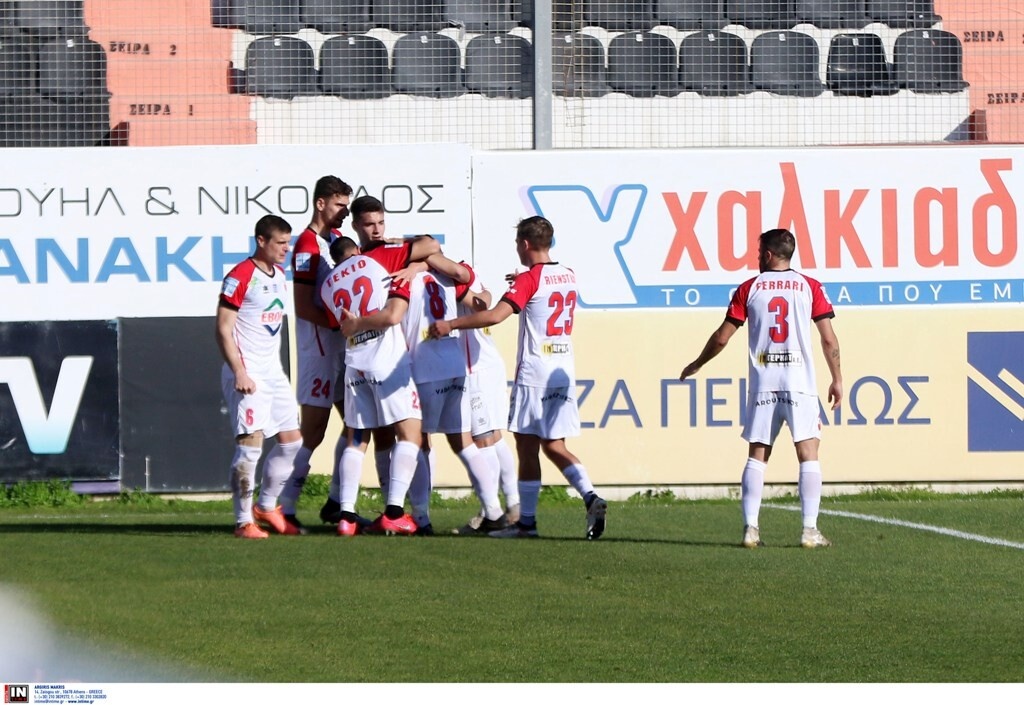 ΟΦΗ-ΝΠΣ Βόλος 1-1: Τον… προσγείωσε άμεσα (photos+videos)