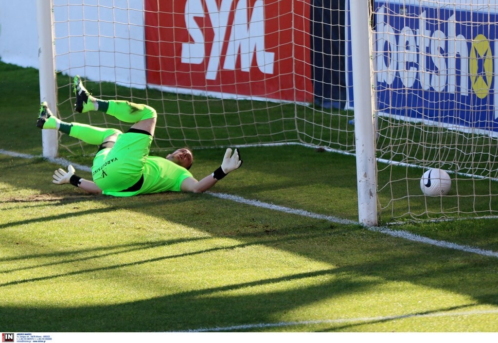 ΟΦΗ-ΝΠΣ Βόλος 1-1: Τον… προσγείωσε άμεσα (photos+videos)