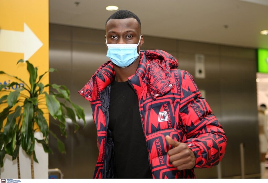 Παναθηναϊκός: Ήρθε ο Νιάς! (Photos)