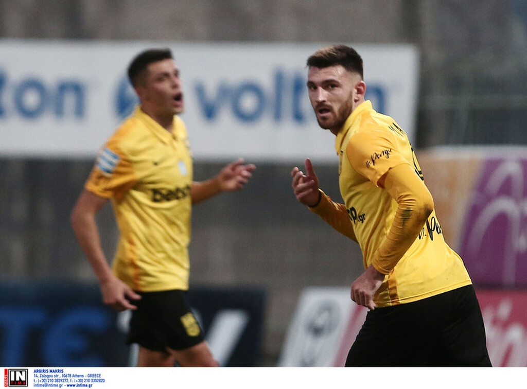 Αστέρας Τρίπολης-Άρης 0-2: Έτσι ήρθε η άνετη πρόκριση των «κιτρινόμαυρων» (video+photos)