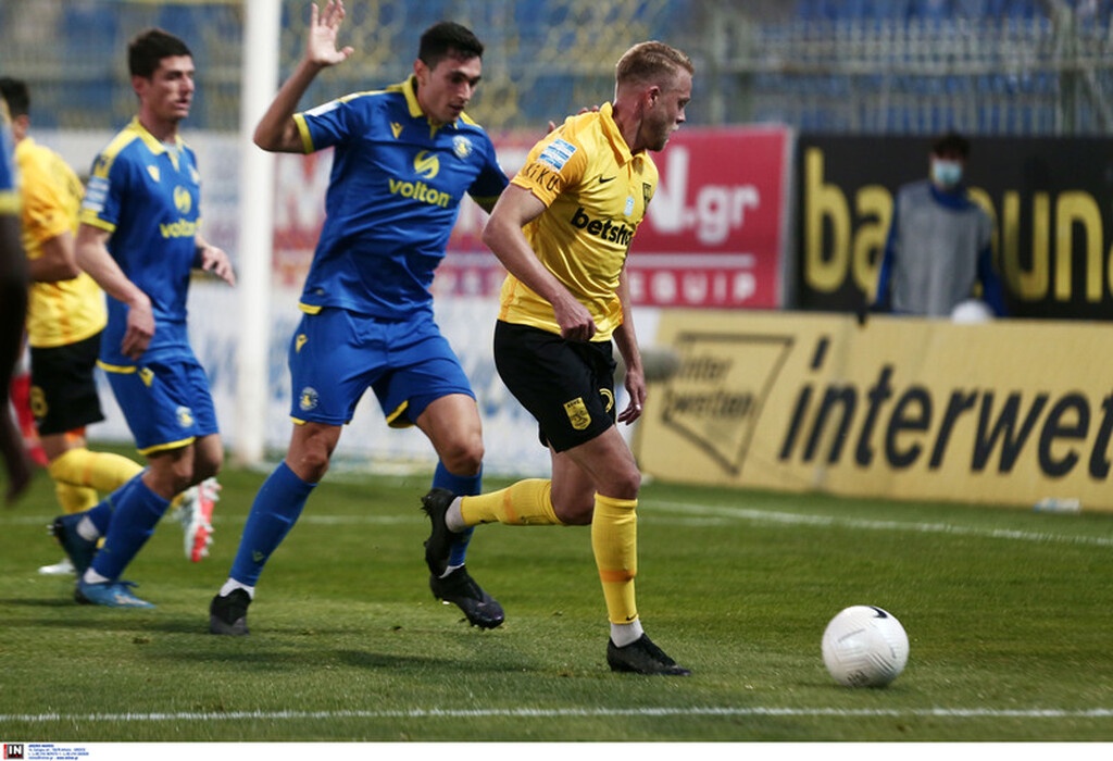 Αστέρας Τρίπολης-Άρης 0-2: Έτσι ήρθε η άνετη πρόκριση των «κιτρινόμαυρων» (video+photos)