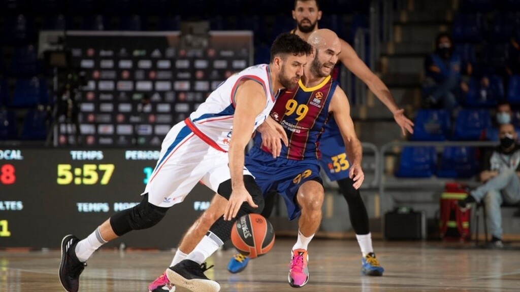 Μπαρτσελόνα-Εφές 86-88: Νίκη 8άδας από την… περσινή ομαδάρα (video)