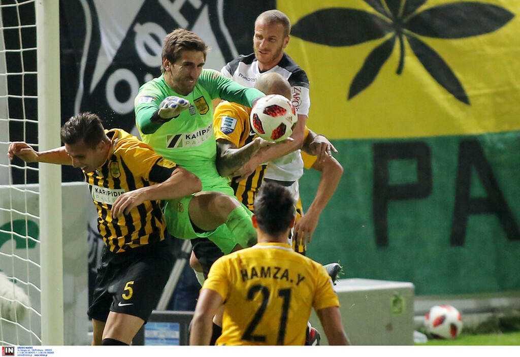 Άρης: Η επιστροφή του ξεχασμένου άσου! (photos)