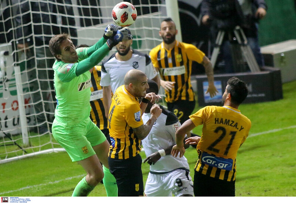 Άρης: Η επιστροφή του ξεχασμένου άσου! (photos)