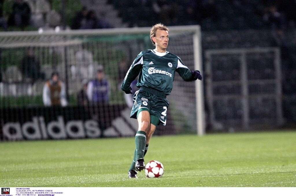 Παναθηναϊκός: Μήνυμα με πρωταγωνιστή το νικητή Χένρικσεν! (Photos)