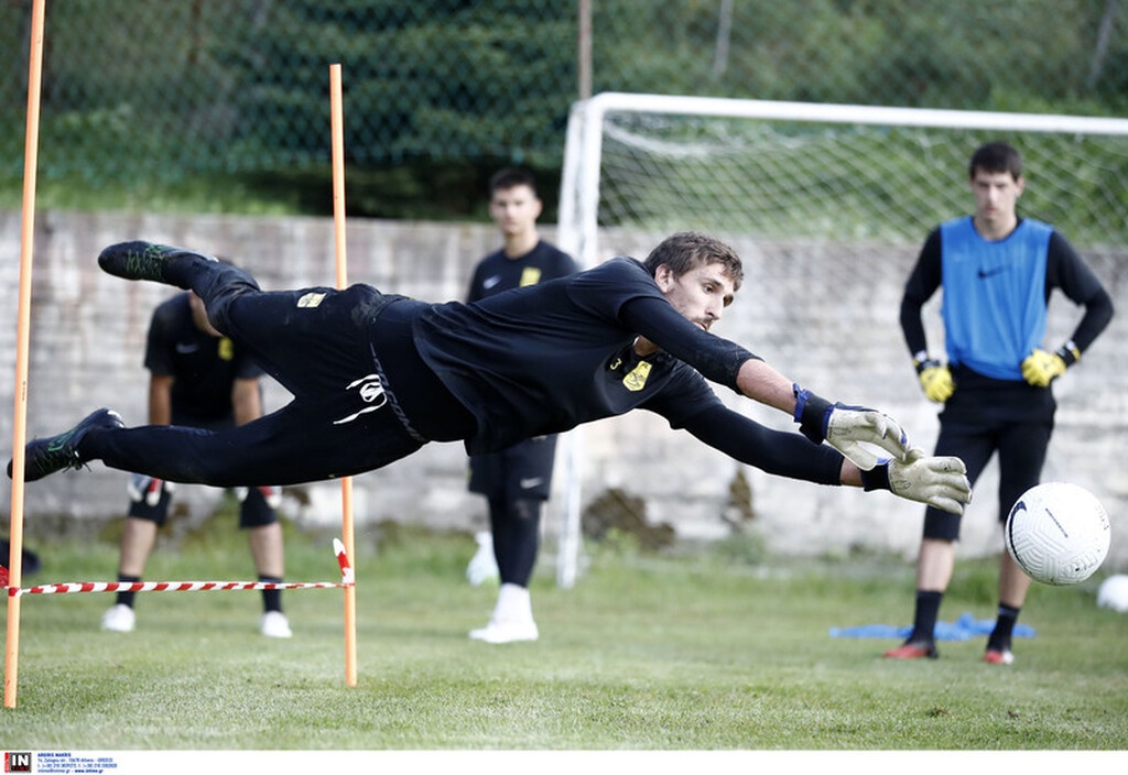 Άρης: Η επιστροφή του ξεχασμένου άσου! (photos)