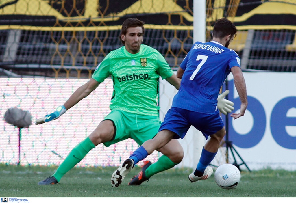 Άρης: Η επιστροφή του ξεχασμένου άσου! (photos)