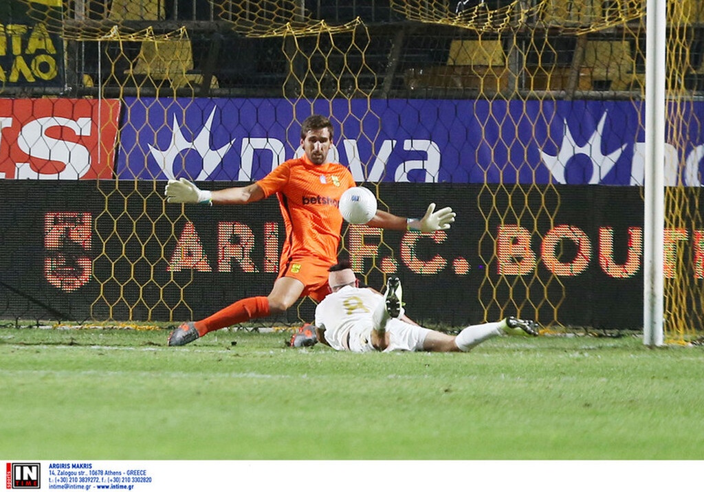 Άρης: Η επιστροφή του ξεχασμένου άσου! (photos)