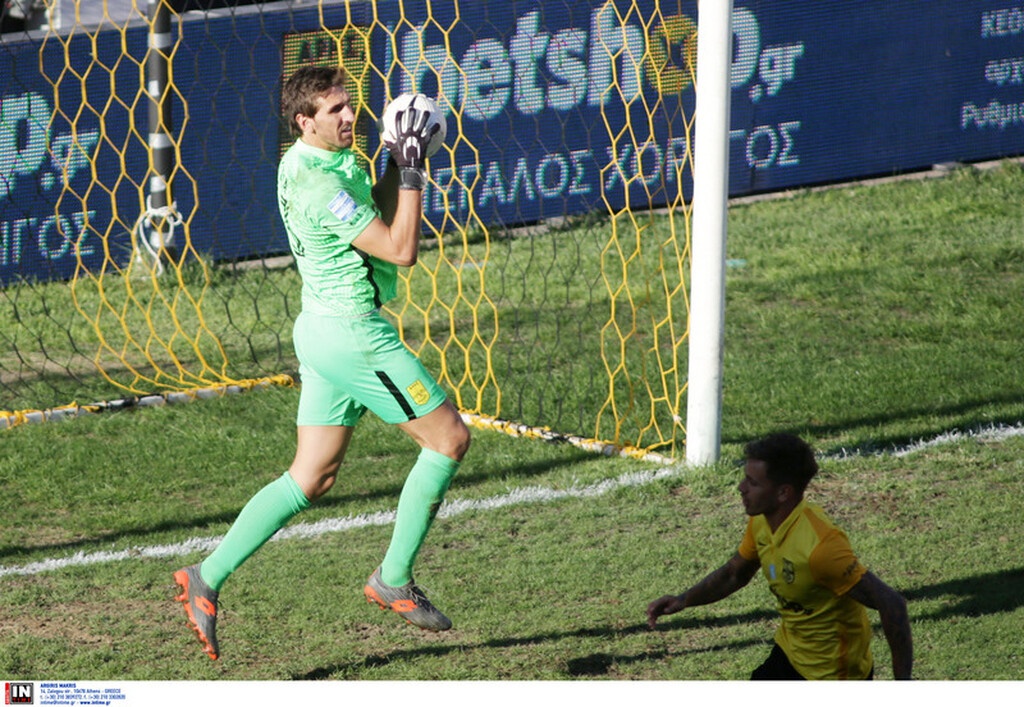 Άρης: Η επιστροφή του ξεχασμένου άσου! (photos)
