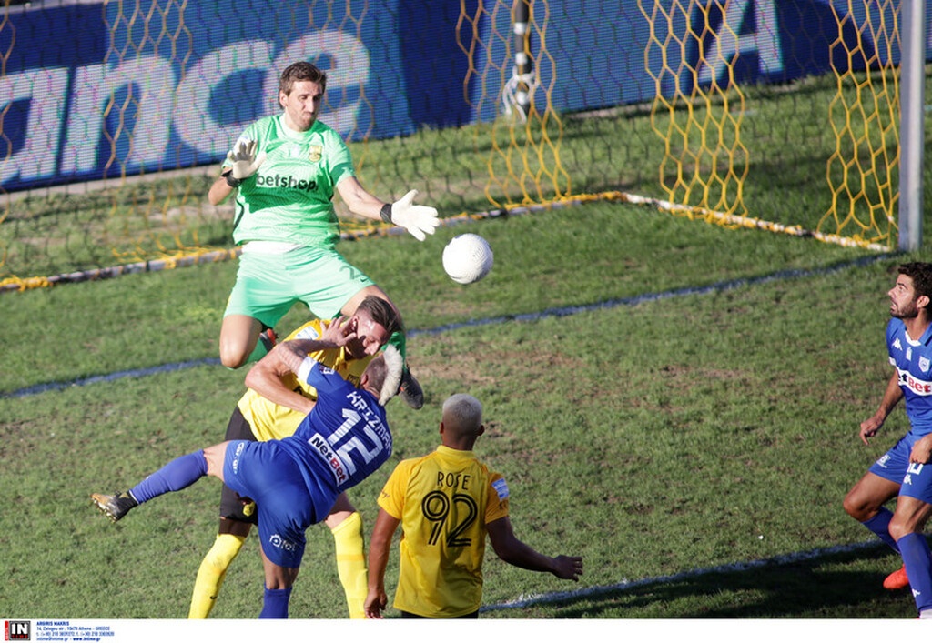 Άρης: Η επιστροφή του ξεχασμένου άσου! (photos)