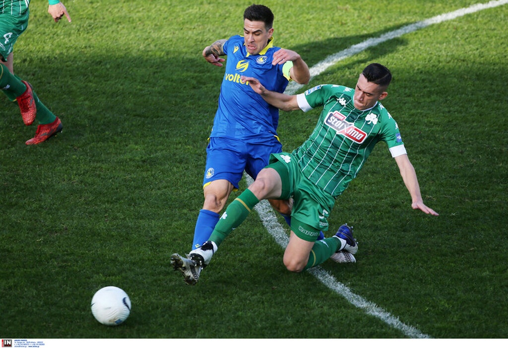 Αστέρας Τρίπολης-Άρης: Με Μπαράλες, αλλά και με σημαντική απουσία οι Αρκάδες (photos)