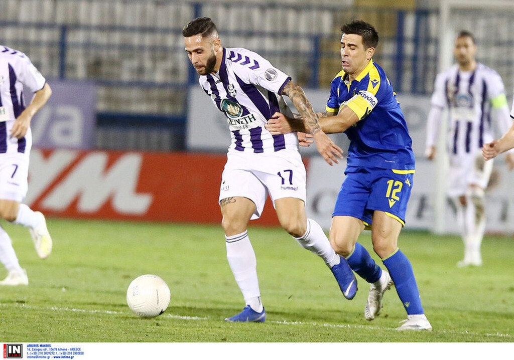 Αστέρας Τρίπολης-Άρης: Με Μπαράλες, αλλά και με σημαντική απουσία οι Αρκάδες (photos)