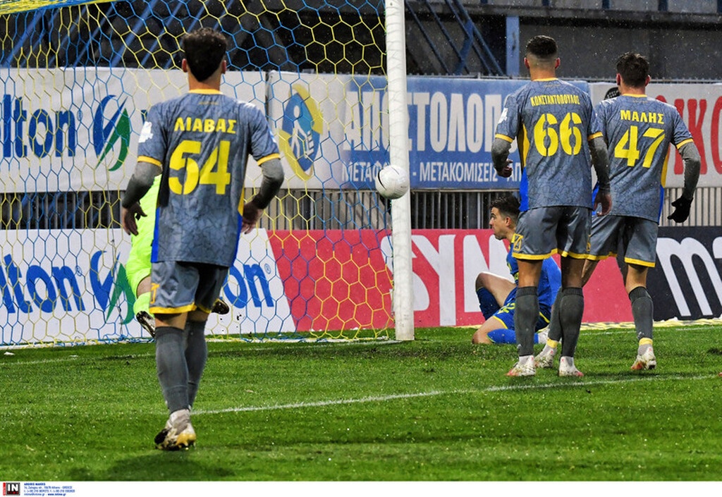 Αστέρας Τρίπολης-Άρης: Με Μπαράλες, αλλά και με σημαντική απουσία οι Αρκάδες (photos)