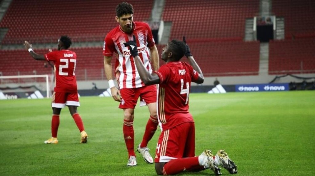 Ολυμπιακός: Αυτόν... βγάζουν στη βιτρίνα - Χορός εκατομμυρίων για τον παικταρά (photos)