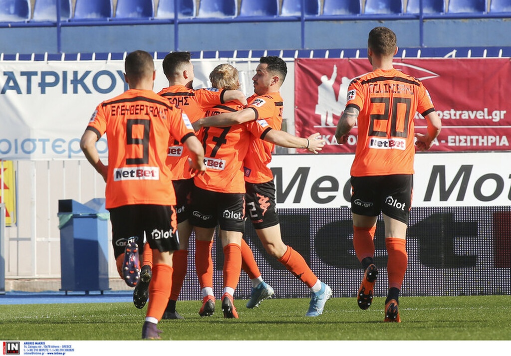 ΠΑΣ Γιάννινα: Πολυβόλο ξανά έπειτα από 12 χρόνια! (video+photos)