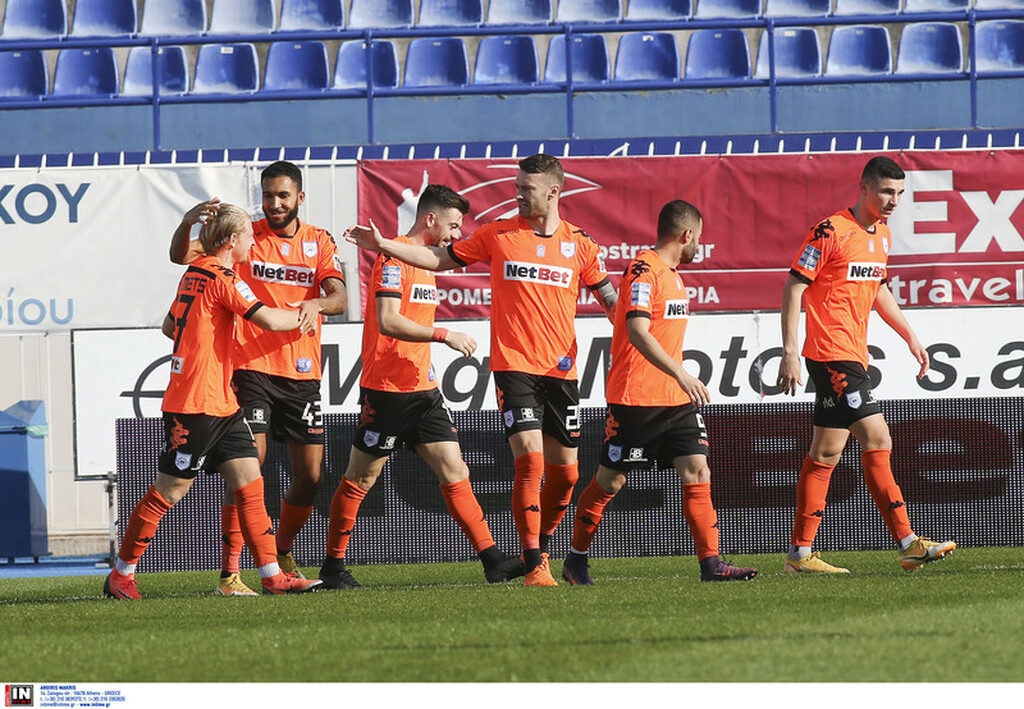 ΠΑΣ Γιάννινα: Πολυβόλο ξανά έπειτα από 12 χρόνια! (video+photos)