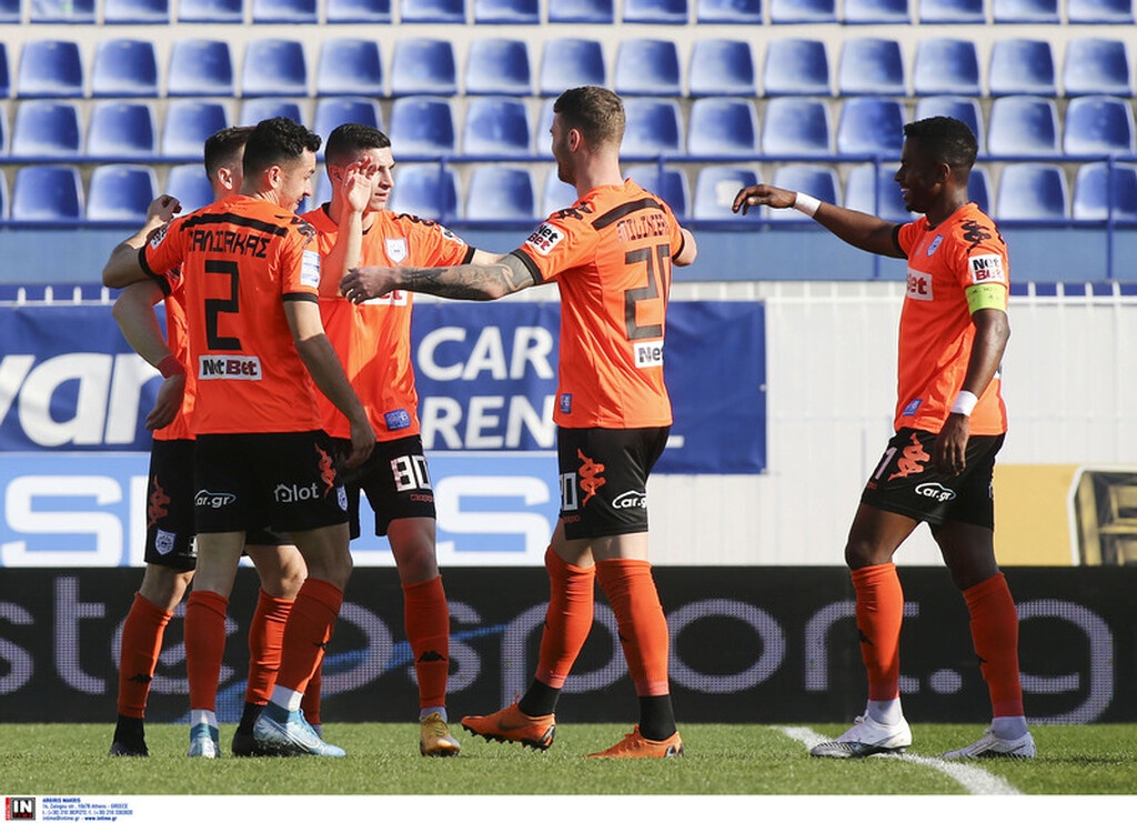 ΠΑΣ Γιάννινα: Πολυβόλο ξανά έπειτα από 12 χρόνια! (video+photos)