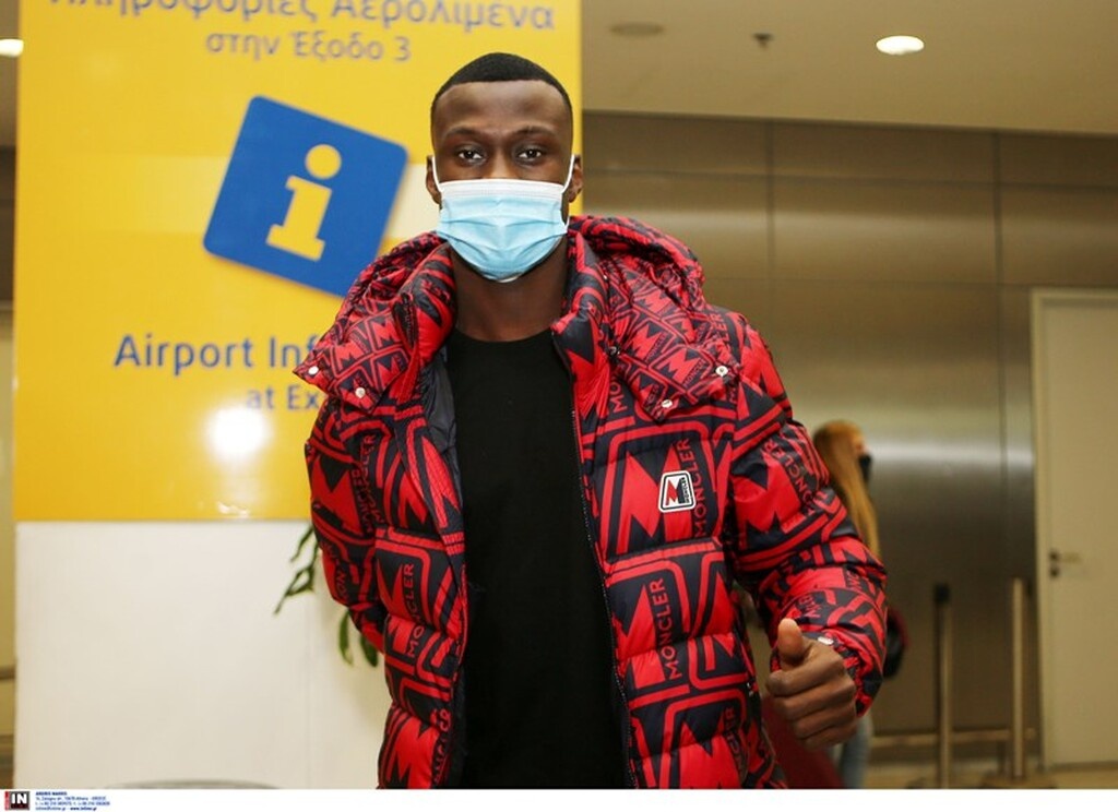 Παναθηναϊκός: Ήρθε ο Νιάς! (Photos)