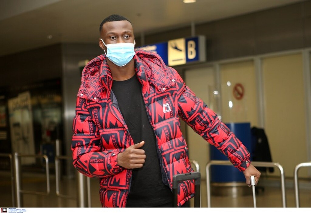 Παναθηναϊκός: Ήρθε ο Νιάς! (Photos)