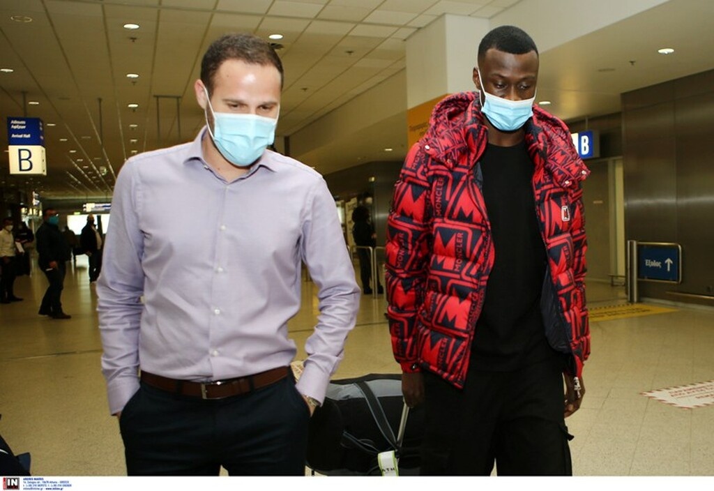 Παναθηναϊκός: Ήρθε ο Νιάς! (Photos)